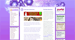 Desktop Screenshot of gavinrymill.com